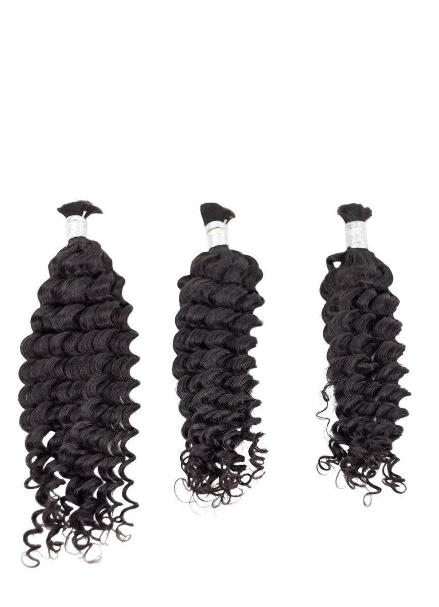 *-Human Braid Hair – Kinkistry