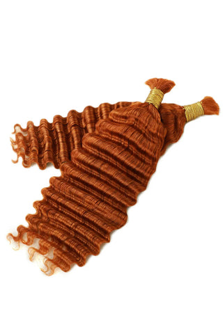 Human Braid/Crochet Hair