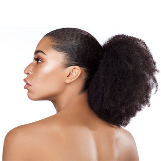 KinkGenetics Drawstring Ponytail