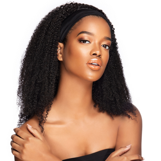 Kurlgenics Headband Wig