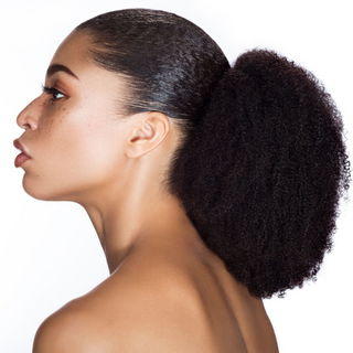 Kurlgenics Drawstring Ponytail