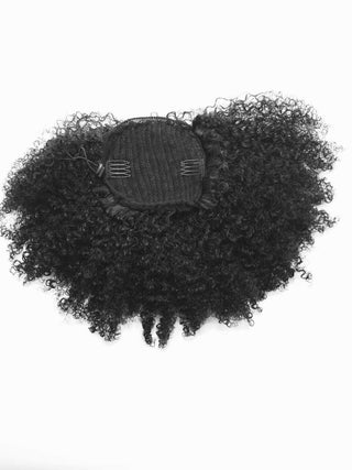 Kurlgenics Drawstring Ponytail