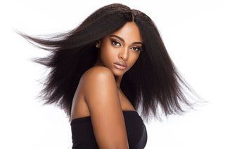 Kinknesis 5x5 CLOSURE Wig