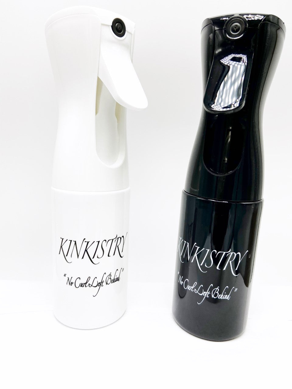 Ultra Fine Continuous Water Spray Mist Bottle